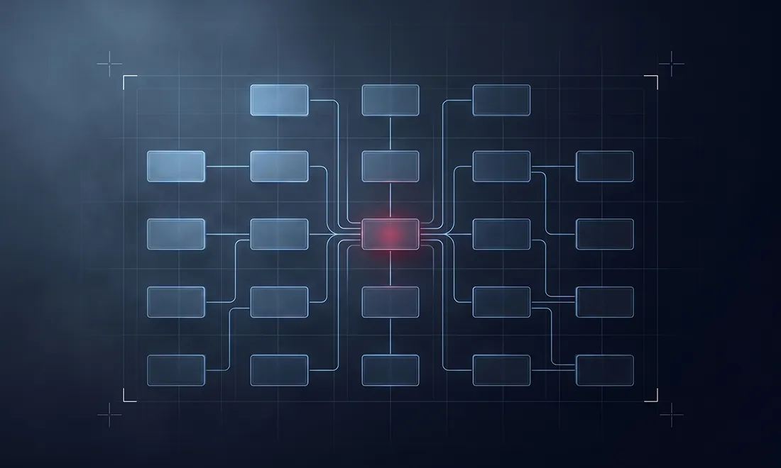 Systems thinking — illustration