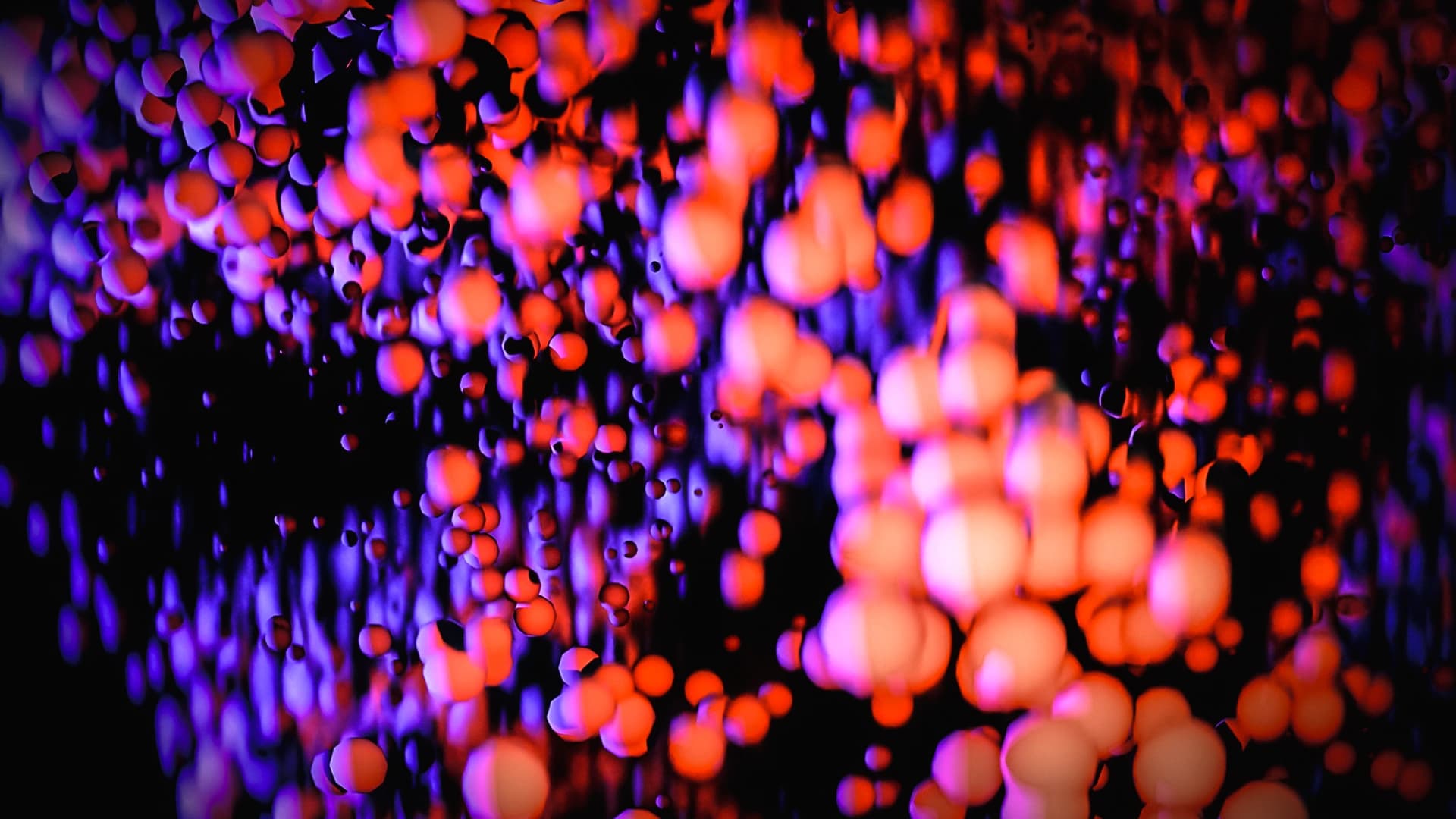Parametric study — fluid surface